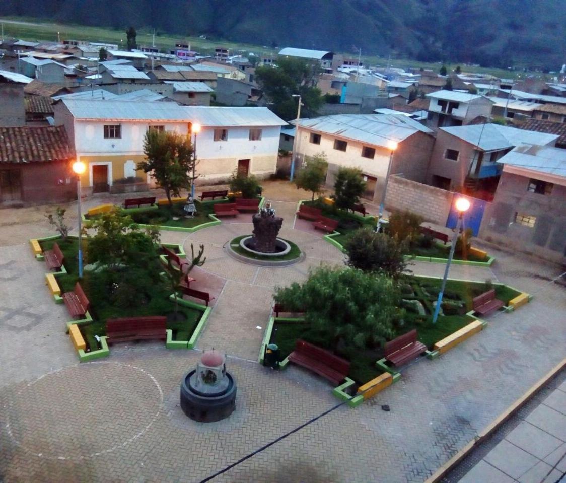 Hostal Inca San Pedro  Exterior foto