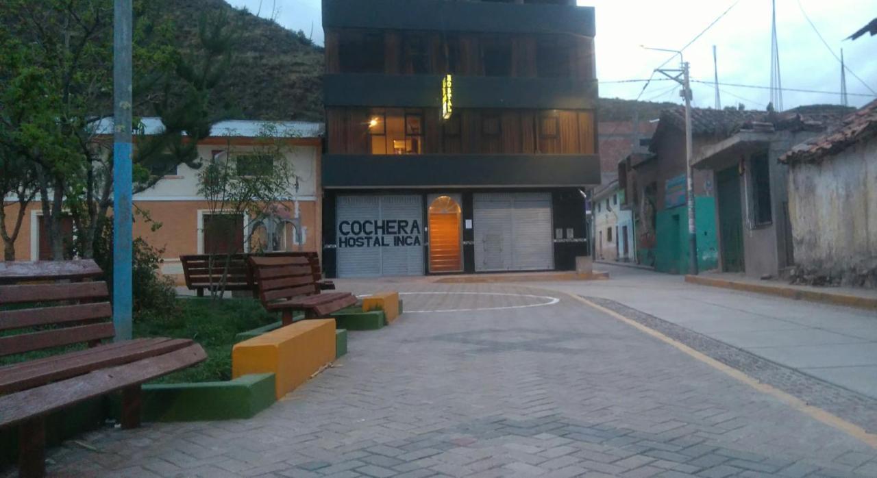 Hostal Inca San Pedro  Exterior foto